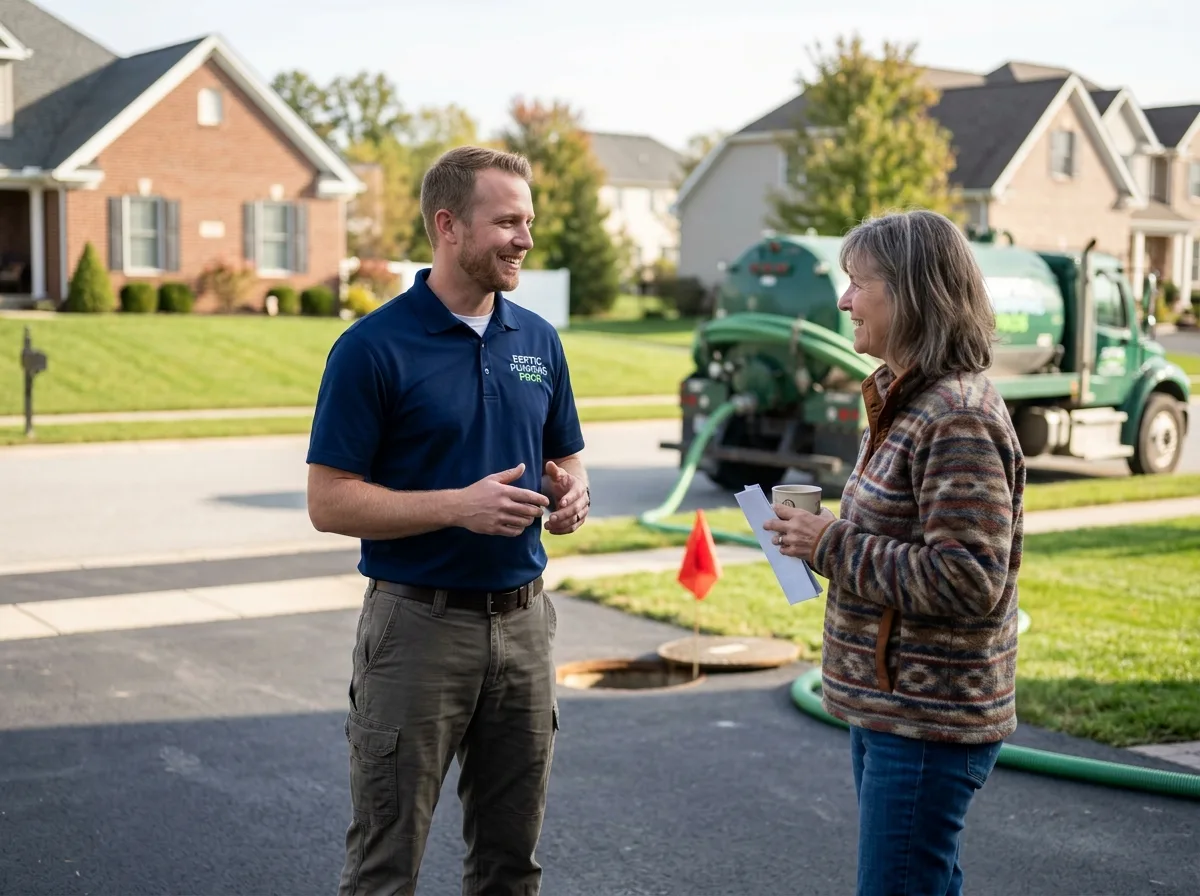 Septic Tank Pumping Fowler, OH FAQs